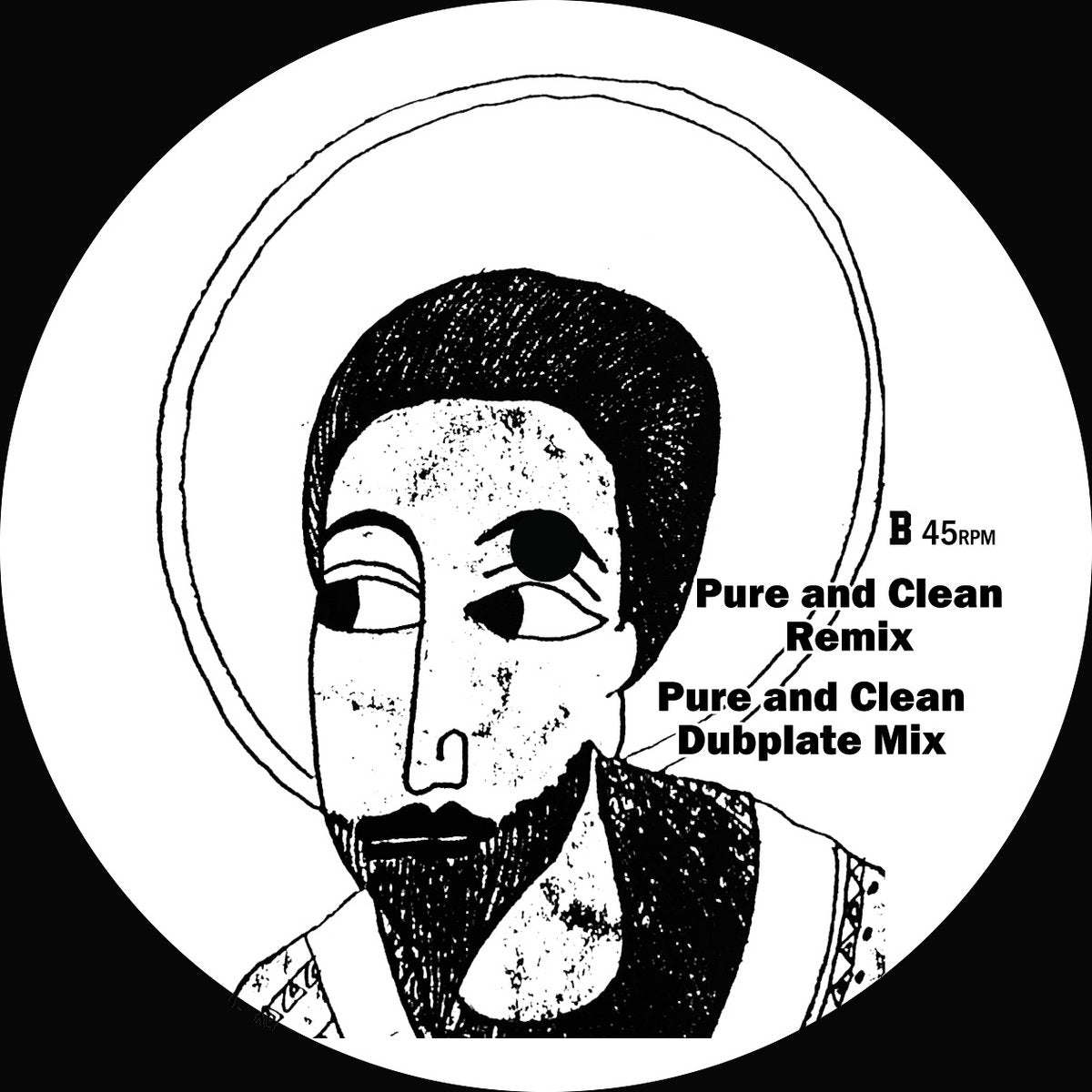 Alpha and Omega - Pure and Clean - Dubplate