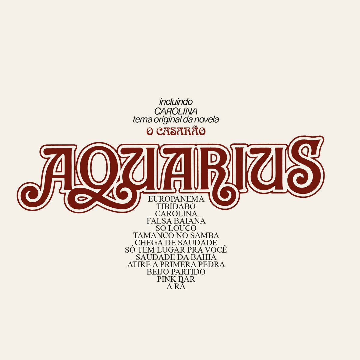 Aquarius - Aquarius