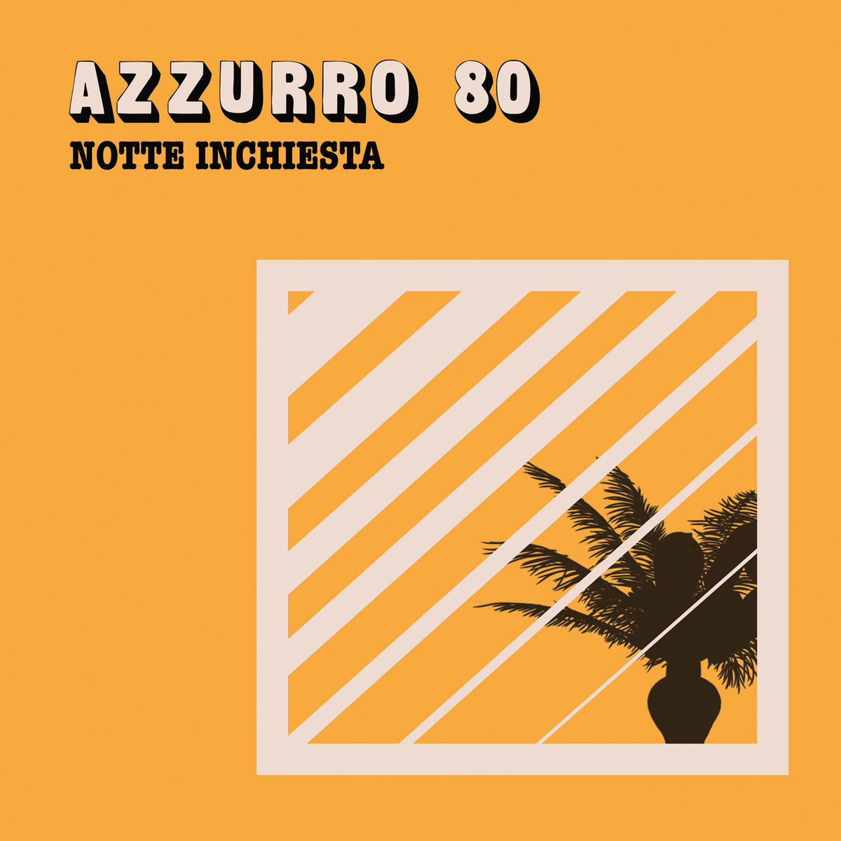 Azzurro 80 - AGIP [7"]