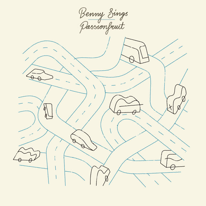 Benny Sings - Sailing / Passionfruit [7"]