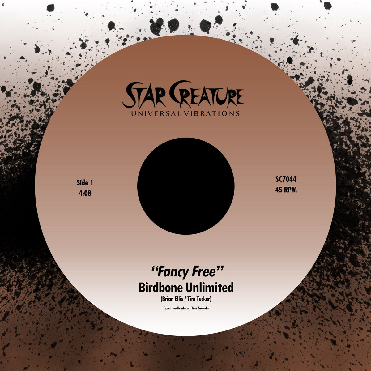 Birdbone Unlimited - Fancy Free [7"]