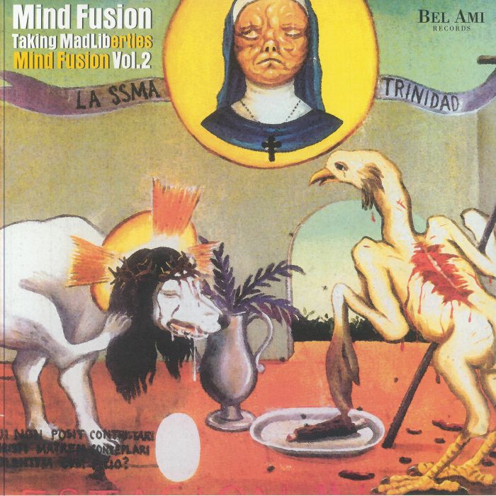 Madlib - Mind Fusion Vol. 2