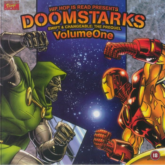 Doomstarks - Swift And Changeable Vol 1