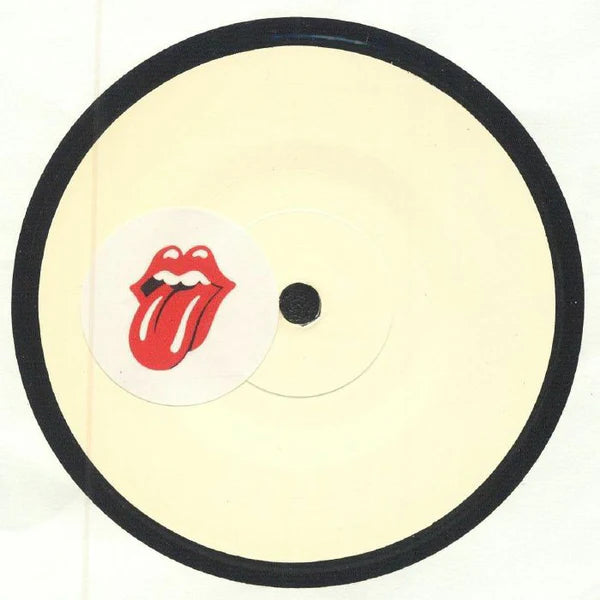 Rolling Stones - Unreleased Disco Instrumental [7"]