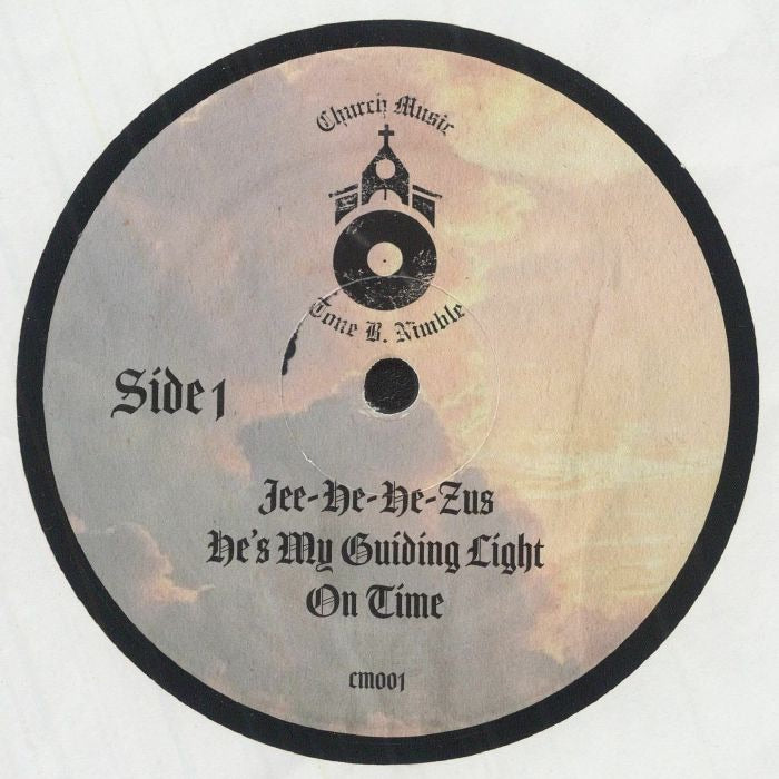 Tone B. Nimble - Church Music Vol. 1 [12"]