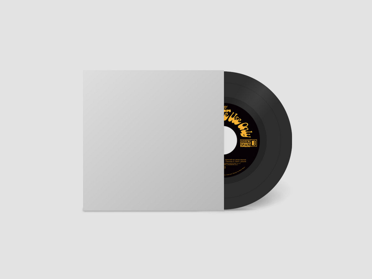 Cantrips - For Private Use Only [7"]