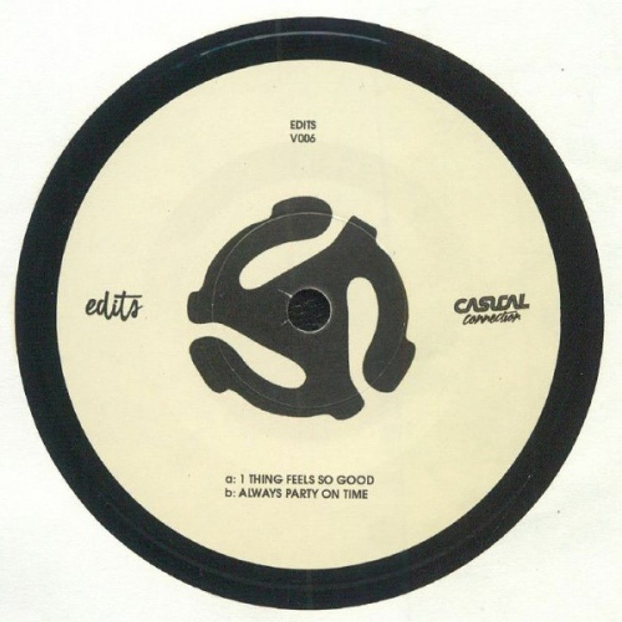 Casual Connection - 1 Thing Feels So Good [7"]