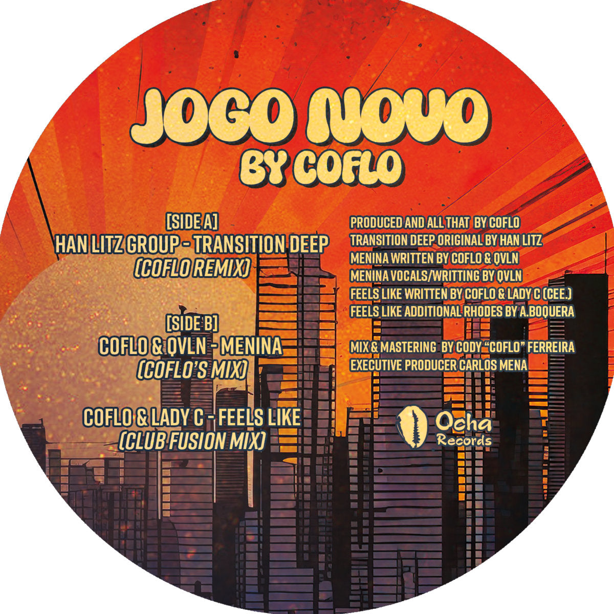 Coflo - Jogo Novo