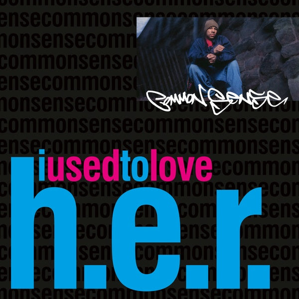 Common - I Used To Love H.E.R. [7"]