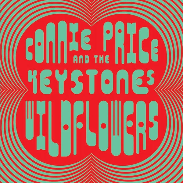 Connie Price and The Keystones - Wildflowers