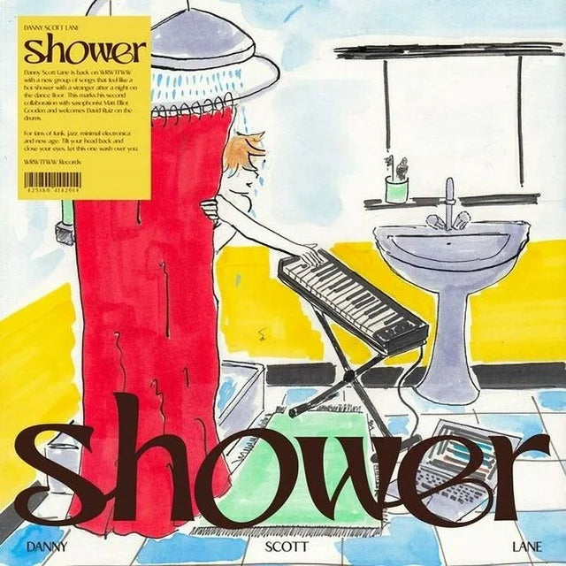 D.S. Lane - Shower