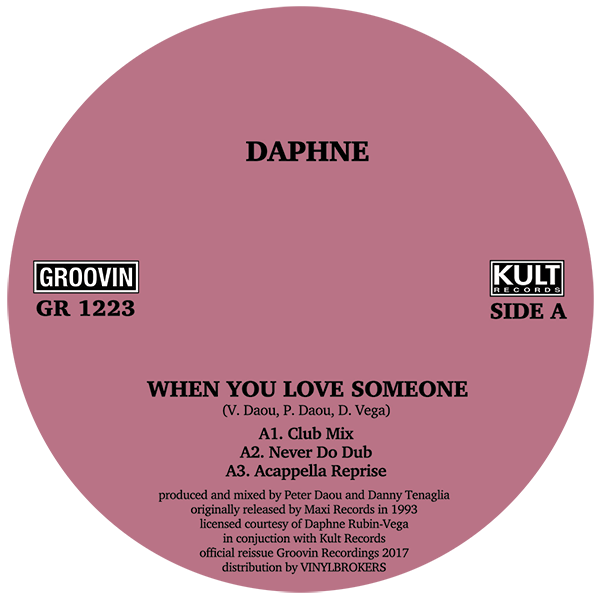 Daphne - When You Love Someone