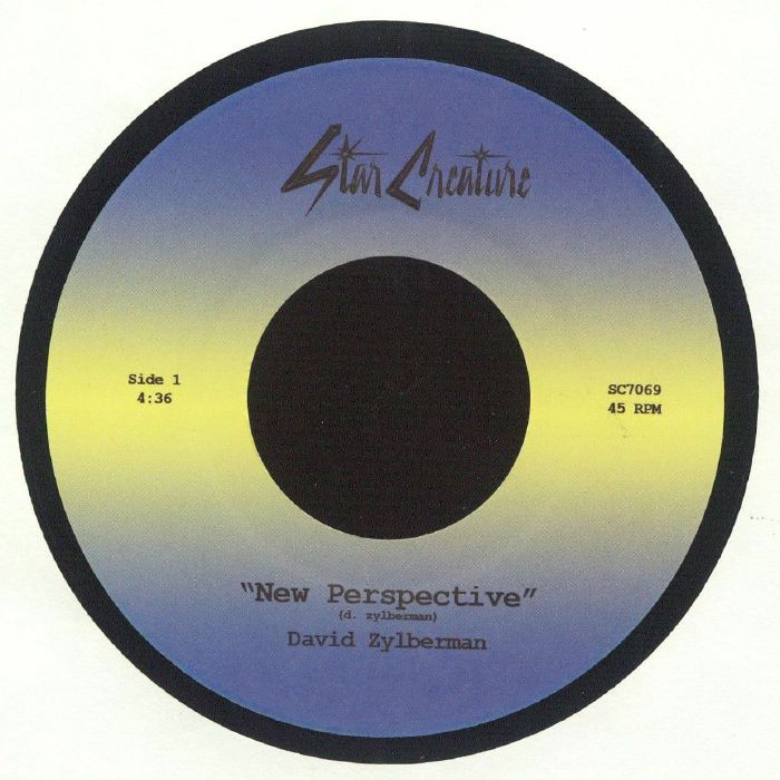 David Zyblerman - New Perspective [7"]