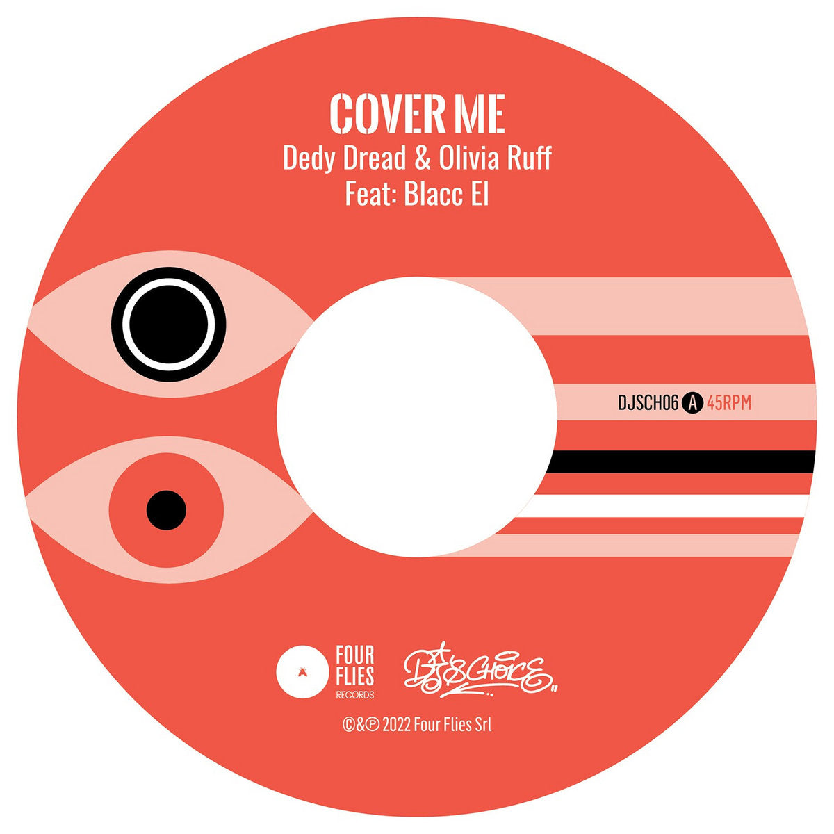Dedy Dread feat. Olivia Ruff - Cover Me