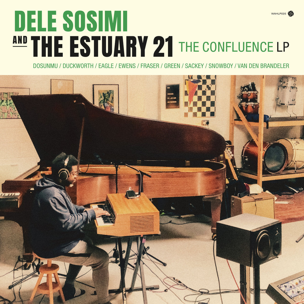 Dele Sosimi - The Confluence