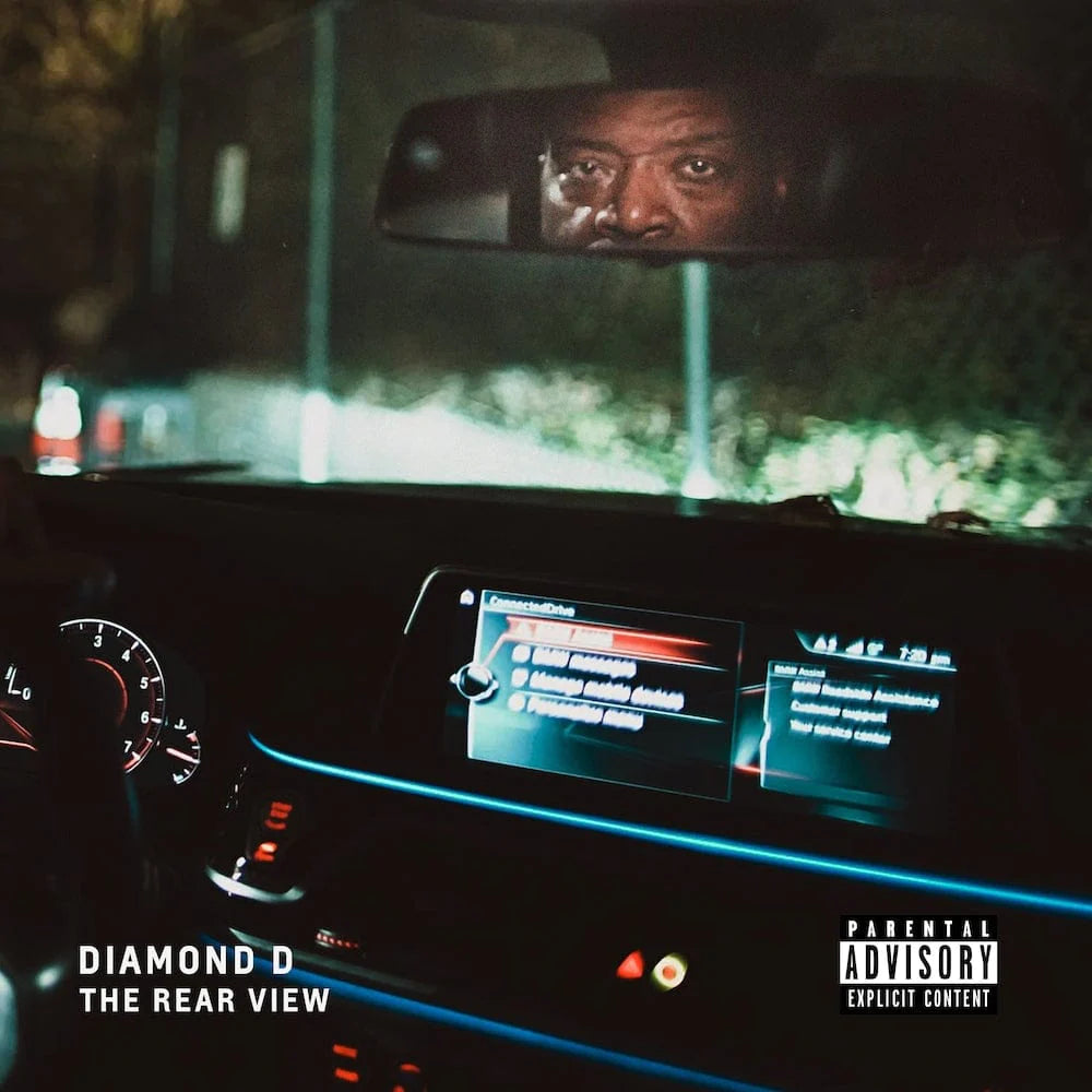 Diamond D - The Rear View