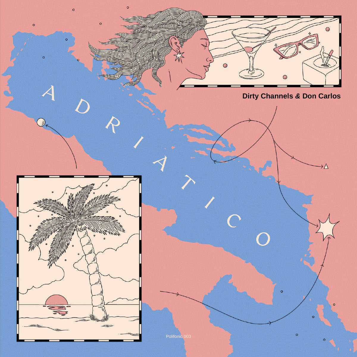 Dirty Channels & D Carlos - Adriatico