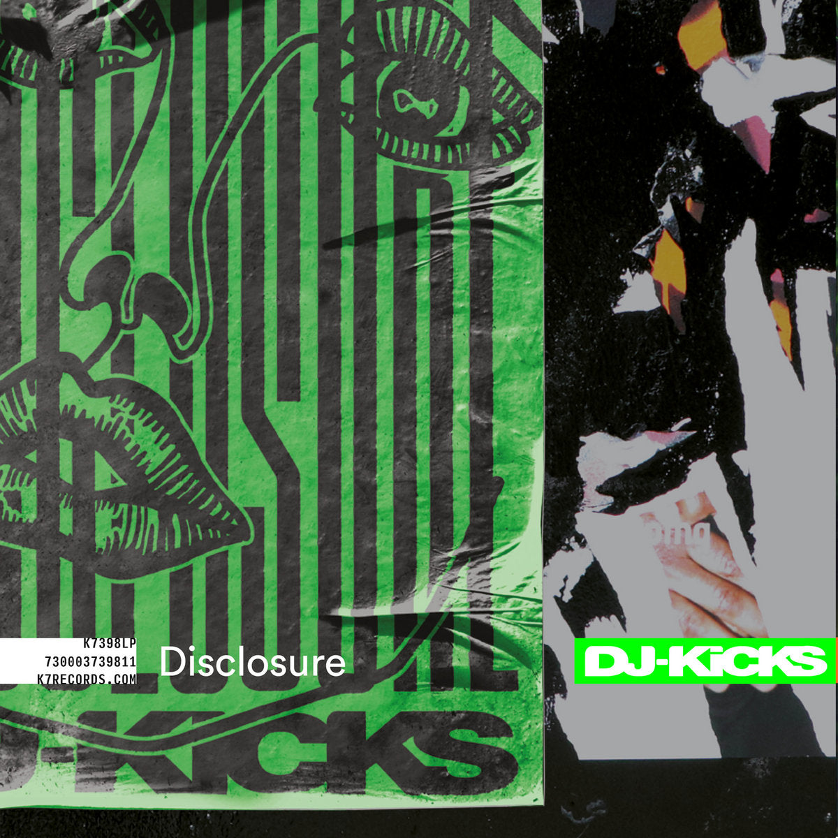 Disclosure - DJ Kicks