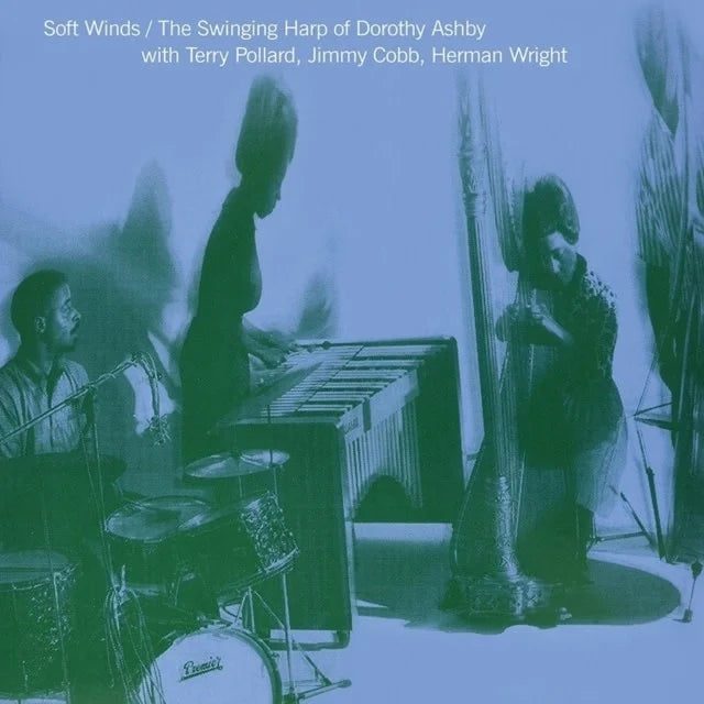 Dorothy Ashby - Soft Wind [Clear Vinyl]