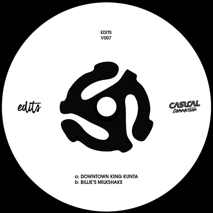 Casual Connection - Fancy Bitch [7"]