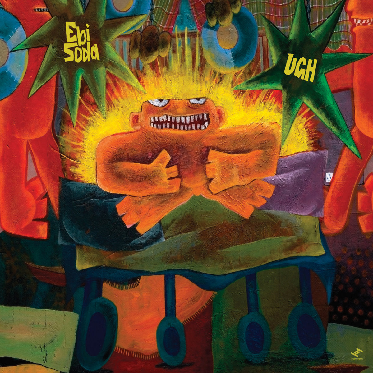 Ebi Soda - Ugh