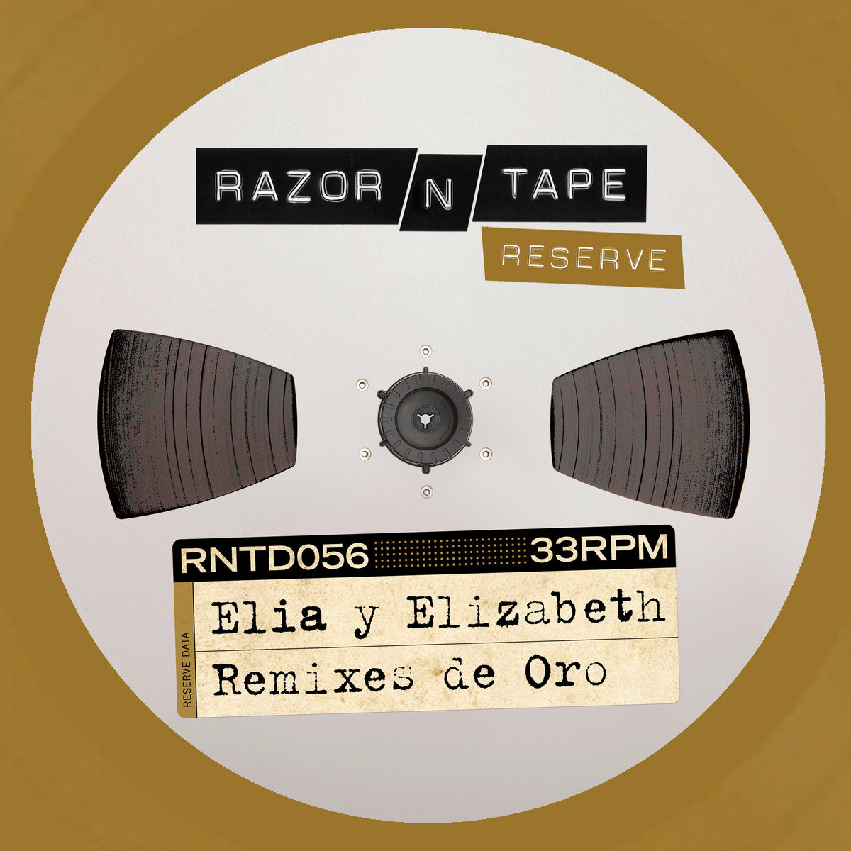 Elia & Elizabeth - Remixes De Oro