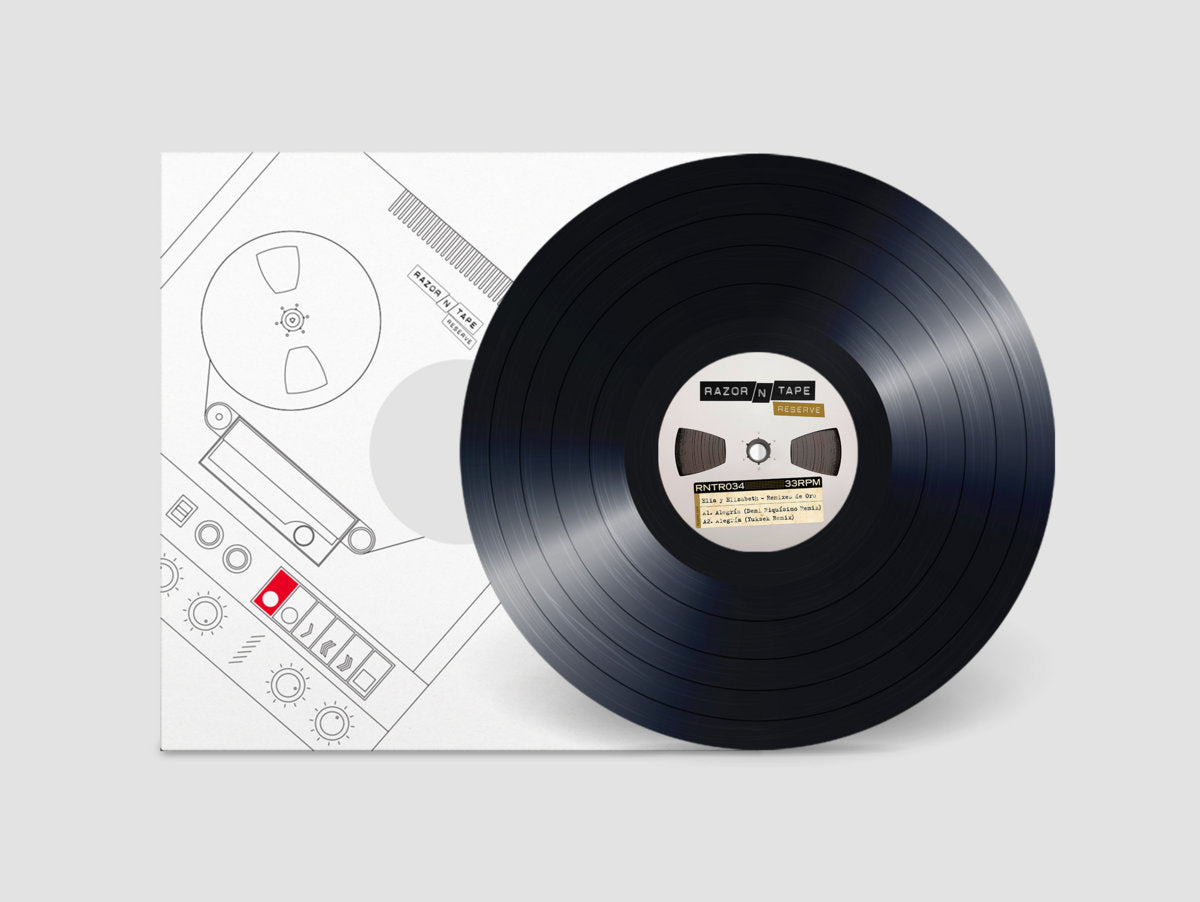 Elia & Elizabeth - Remixes De Oro
