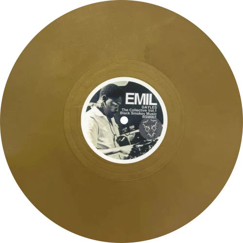 Emil Gayles - The Collective Vol. 1 [12"]