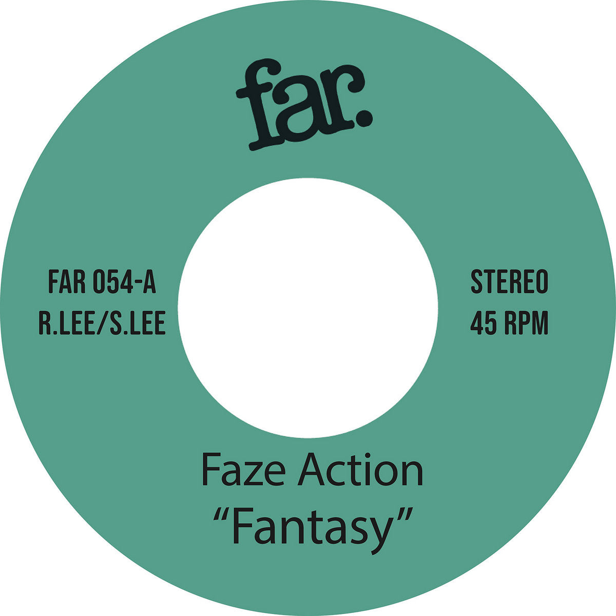 Faze Action - Fantasy [7"]