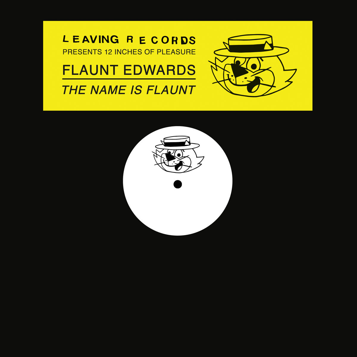 Flaunt Edwards - The Name Is Flaunt