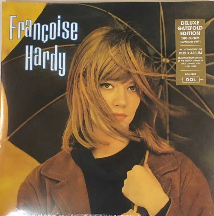 Francoise Hardy - Francoise [Gtfld]