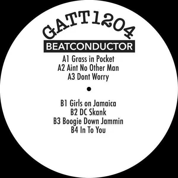 Beatconductor - Dub Spectrum (GATT1204)