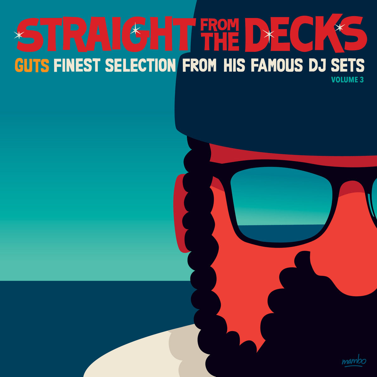 GUTS - Straight From The Decks Vol. 3 [2LP]