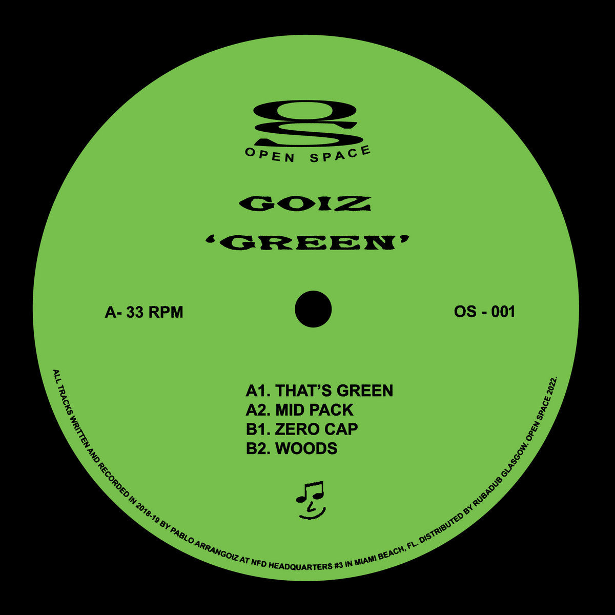 Goiz - Green