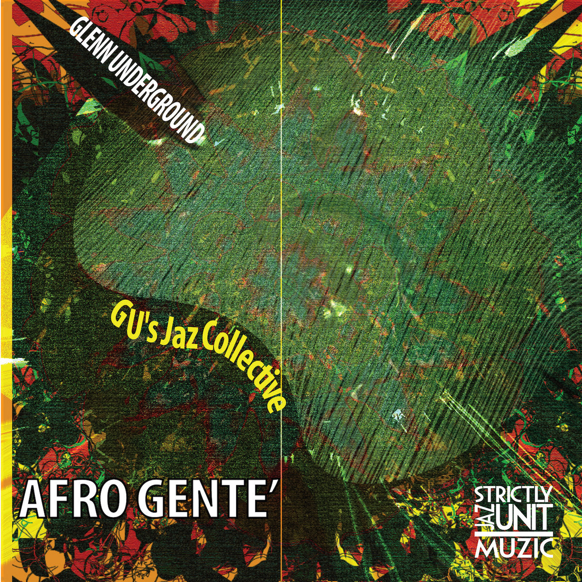Gu's Jaz Collective - Afro Gente [12"]