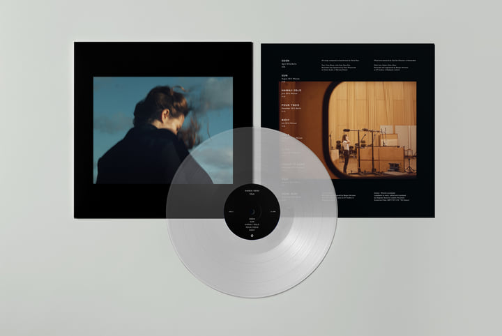 Hania Rani - Esja [Transparent Clear Vinyl]