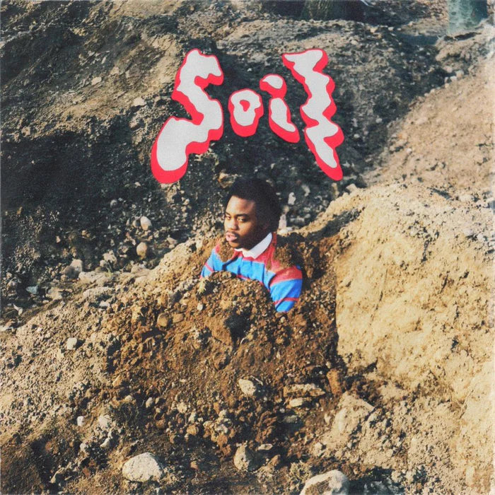Hiero - Soil [Blue & Red w/ Silver Splatter LP]