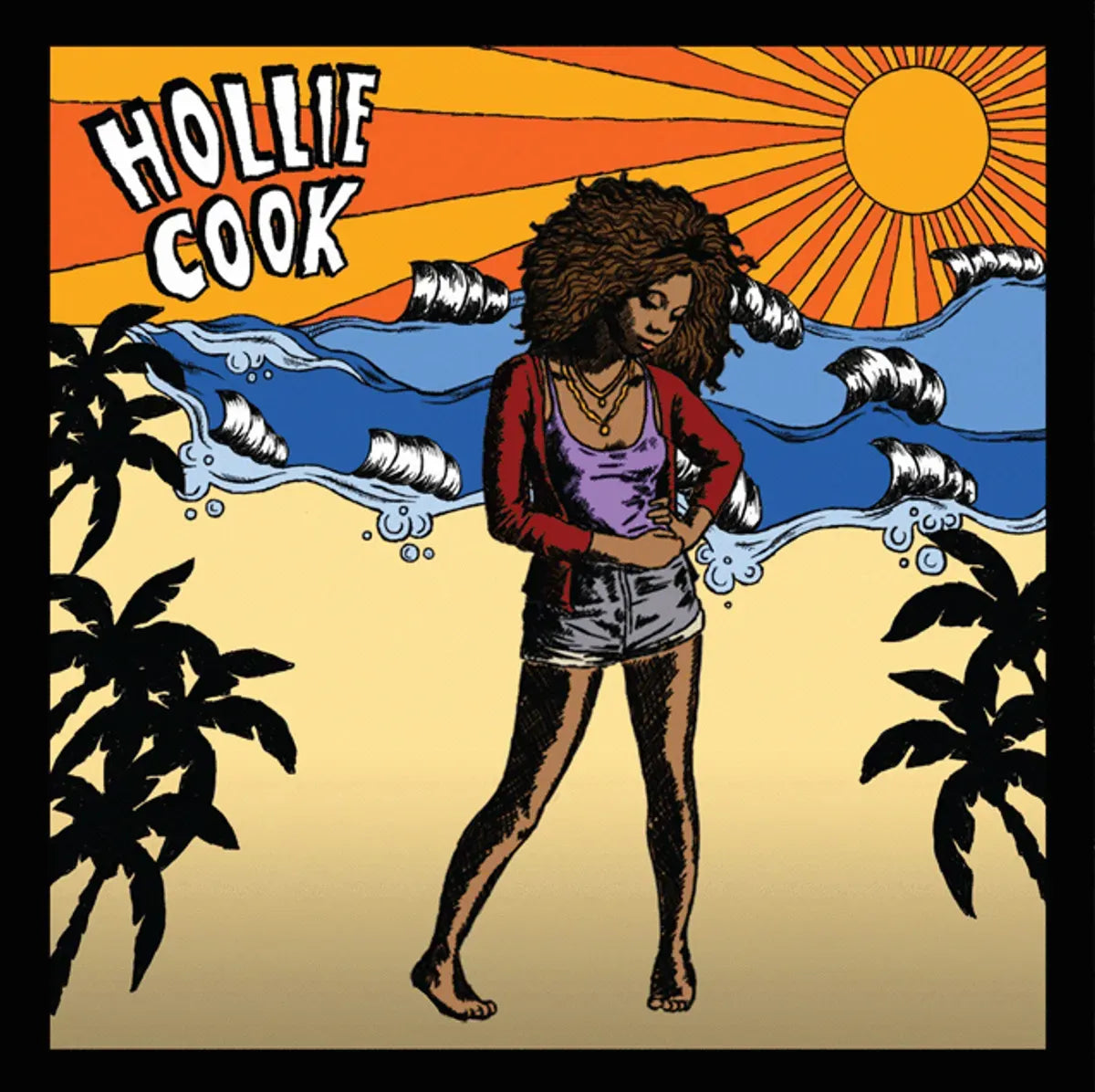 Hollie Cook - Hollie Cook