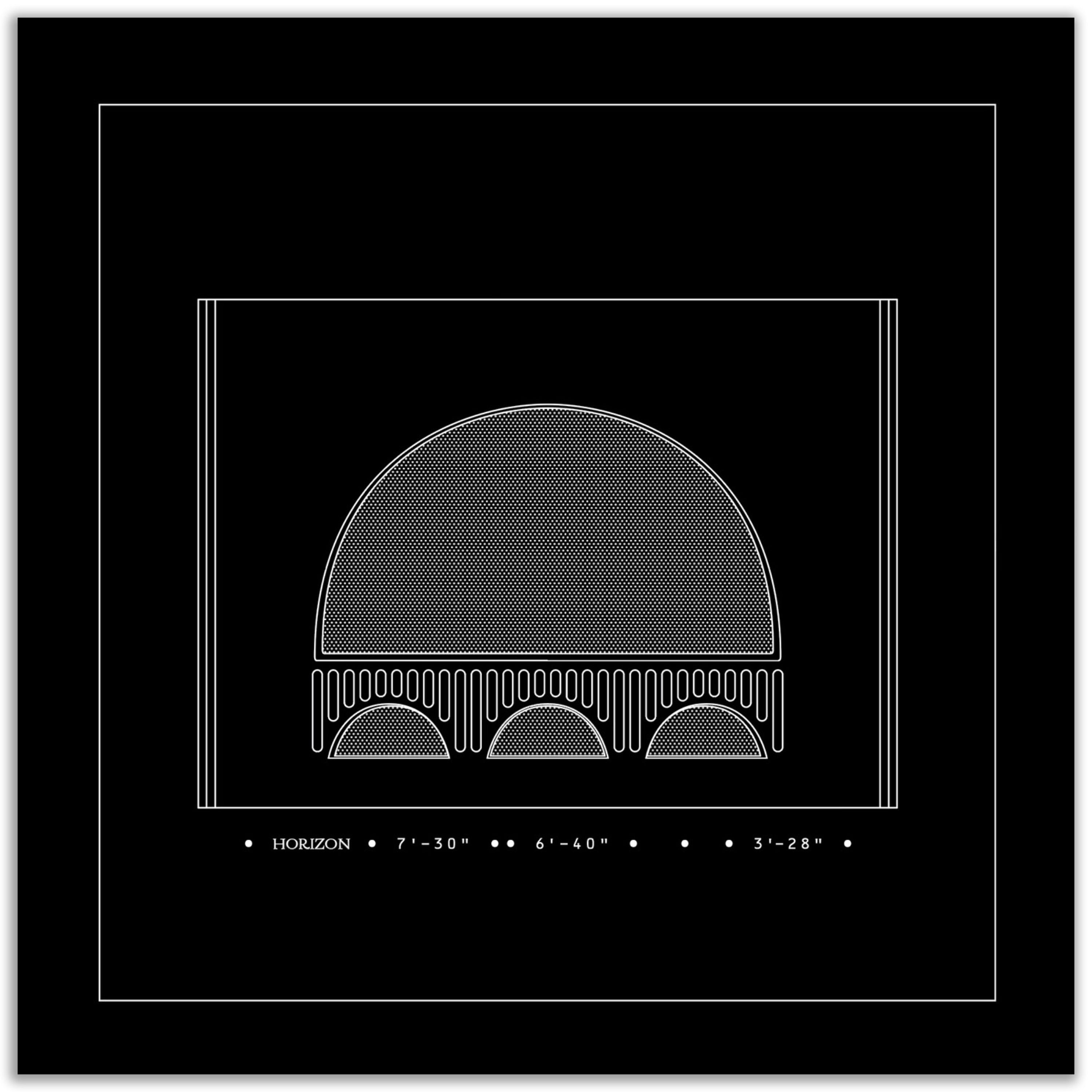 Joseph Shabason & Thom Gill - Horizons