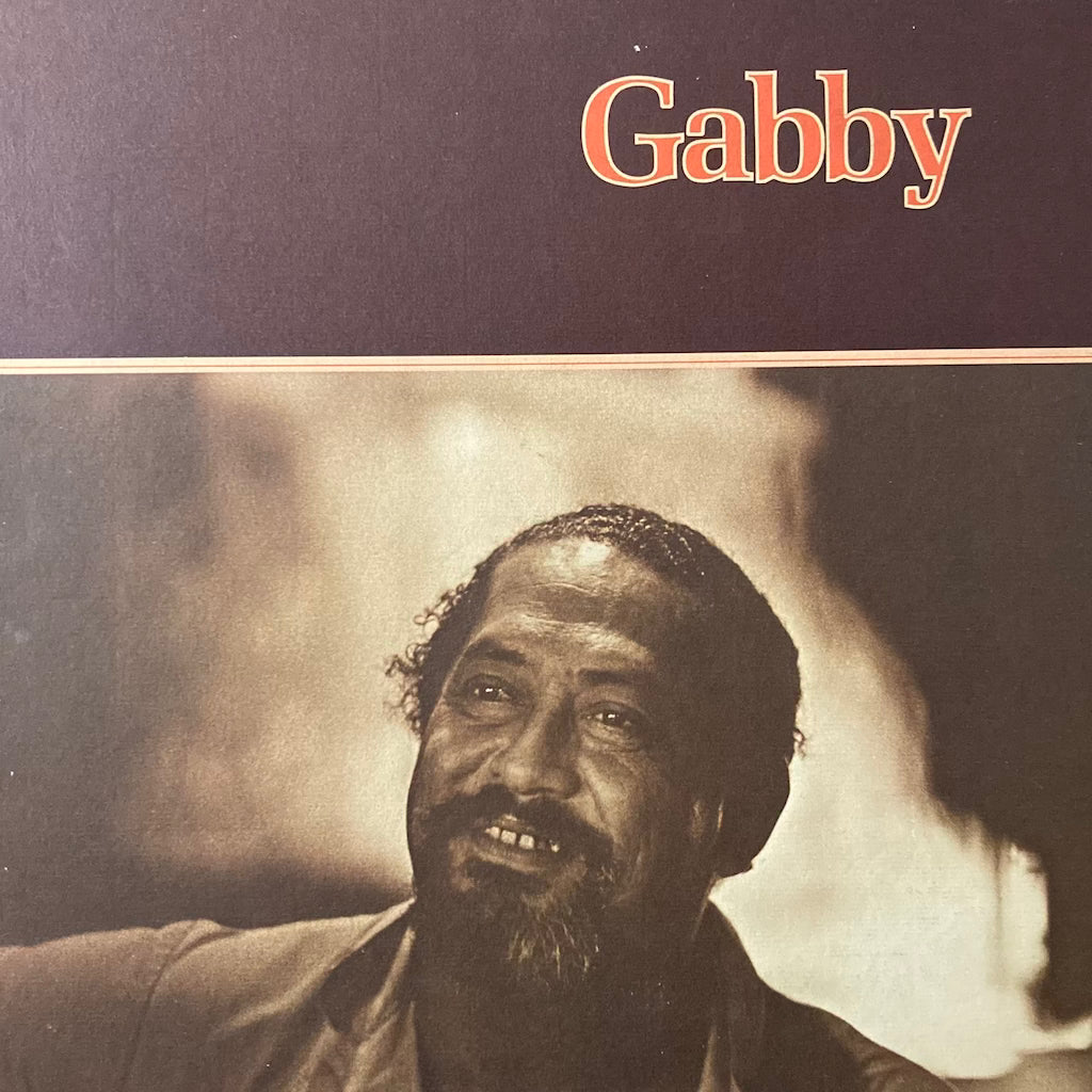 Gabby Pahinui - Gabby