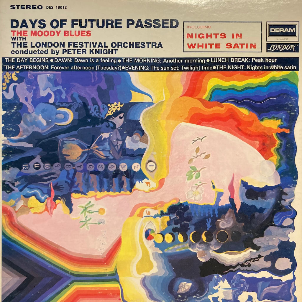 The London Festival Orchestra & Peter Knight - The Moody Blues, Days Of Future Passed