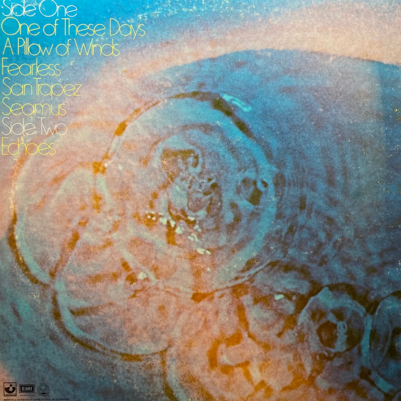 Pink Floyd - Meddle