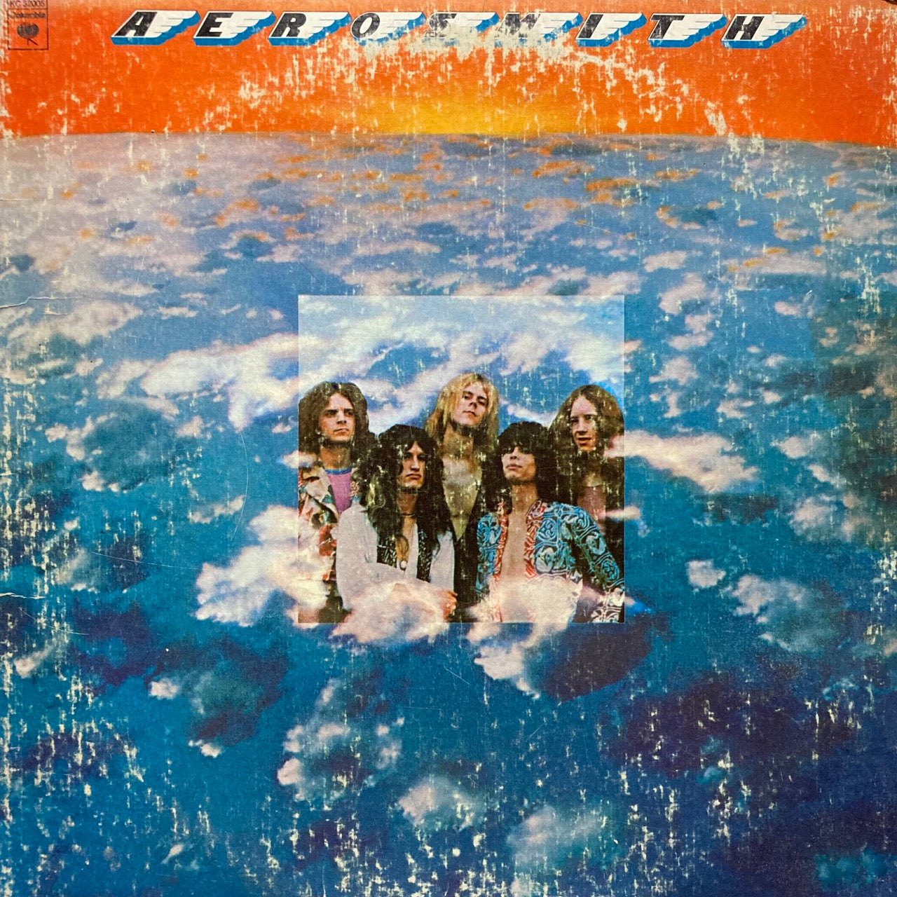 Aerosmith - Aerosmith
