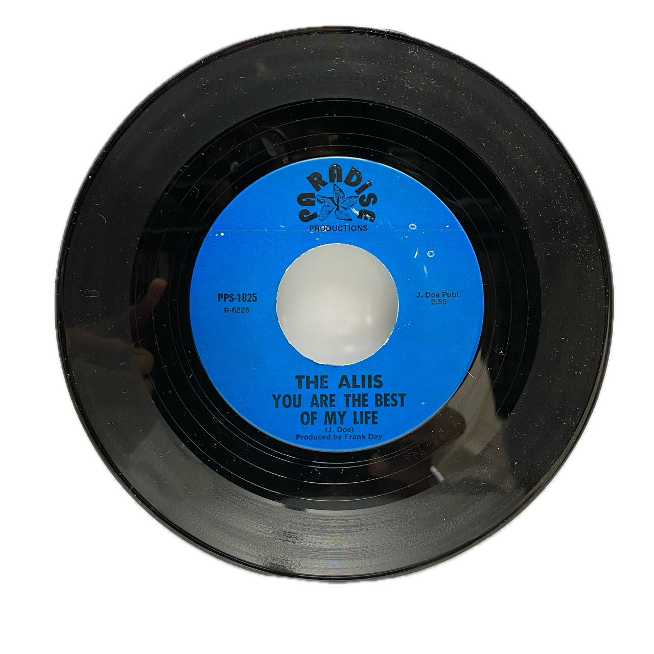 The Aliis – You Are The Best Of My Life / Feelings [7"]