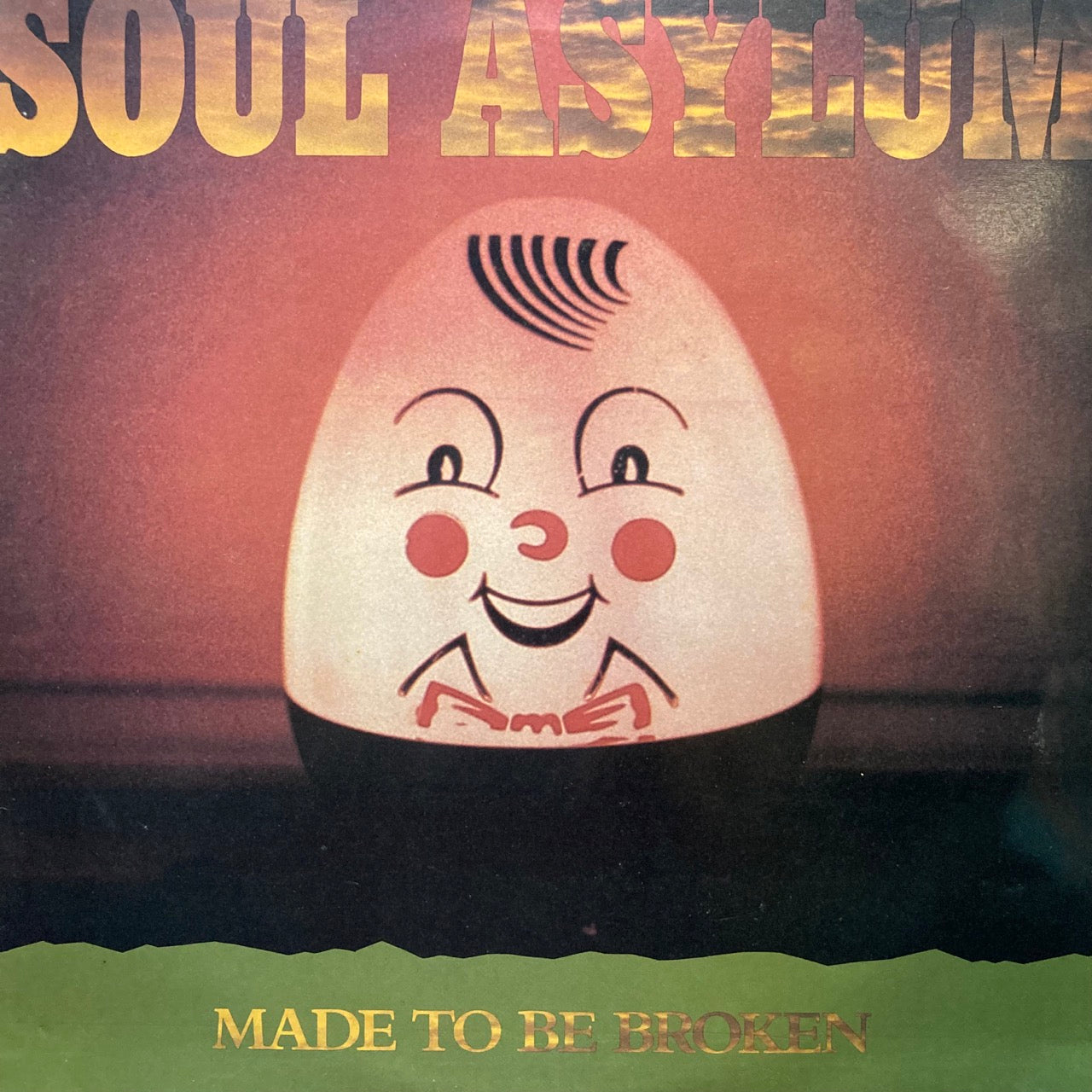 Soul Asylum - Made To Be Broken