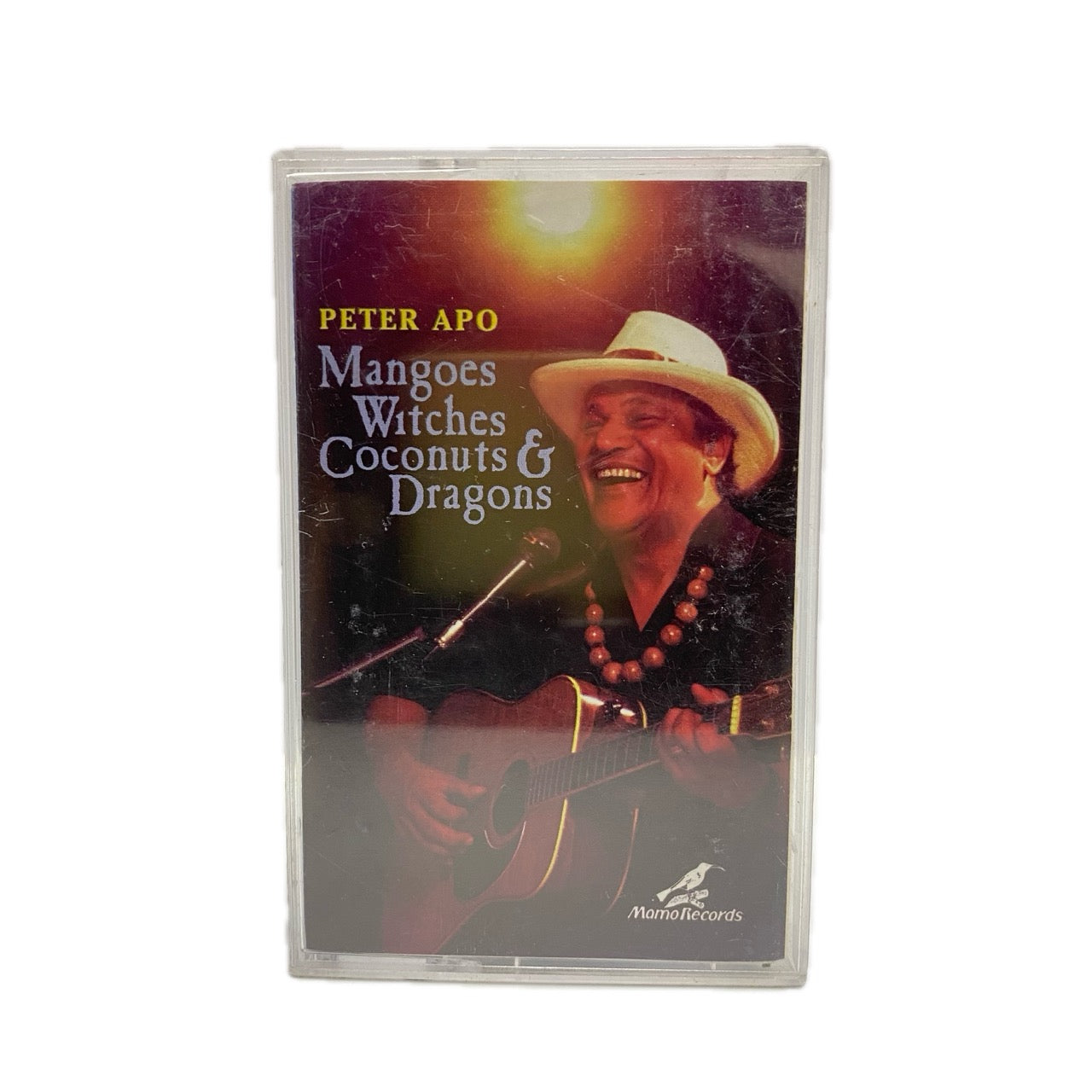 Peter Apo – Mangoes, Witches, Coconuts & Dragons [Cassette]
