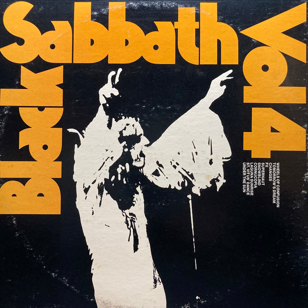 Black Sabbath - Vol 4