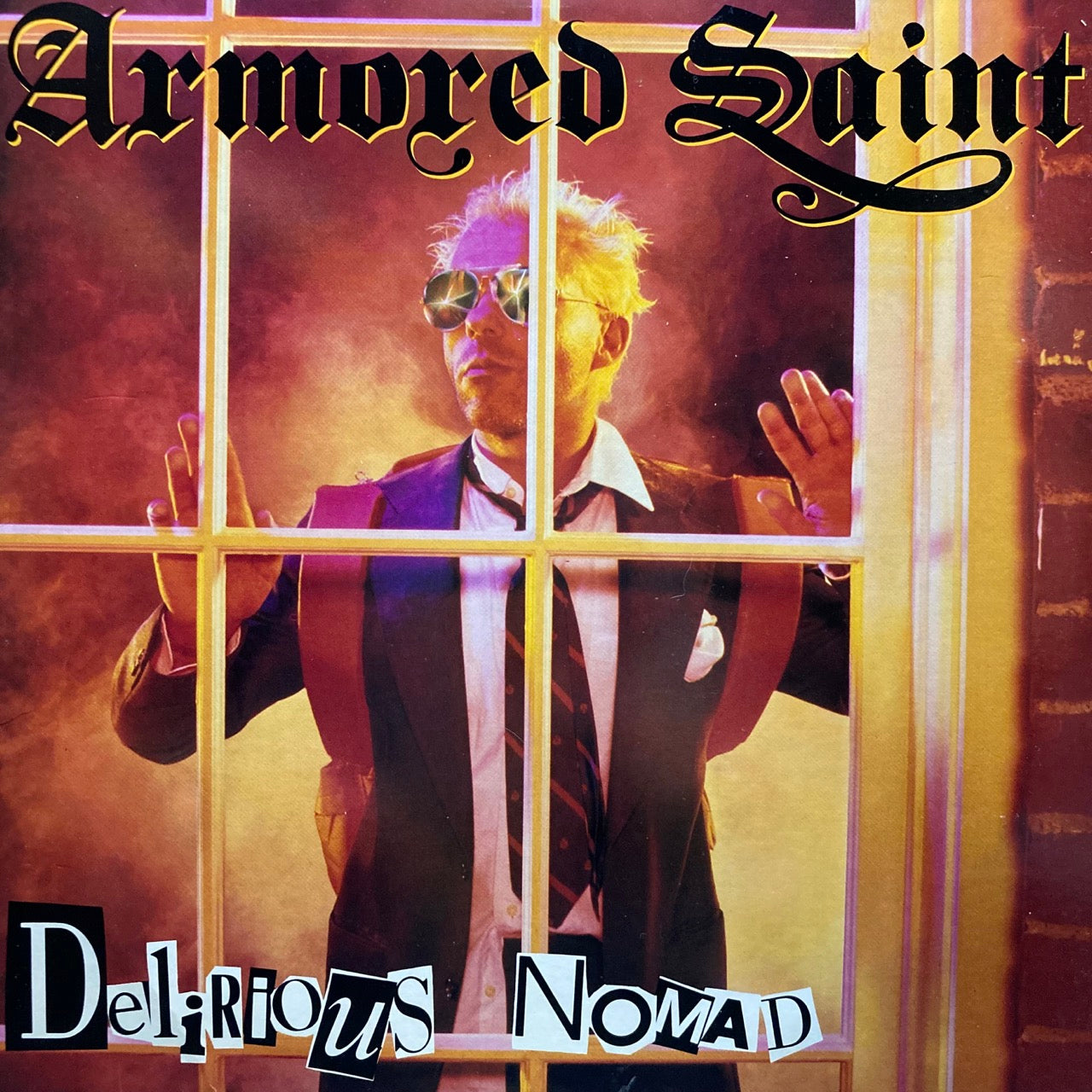 Armored Saint - Delirious Nomad