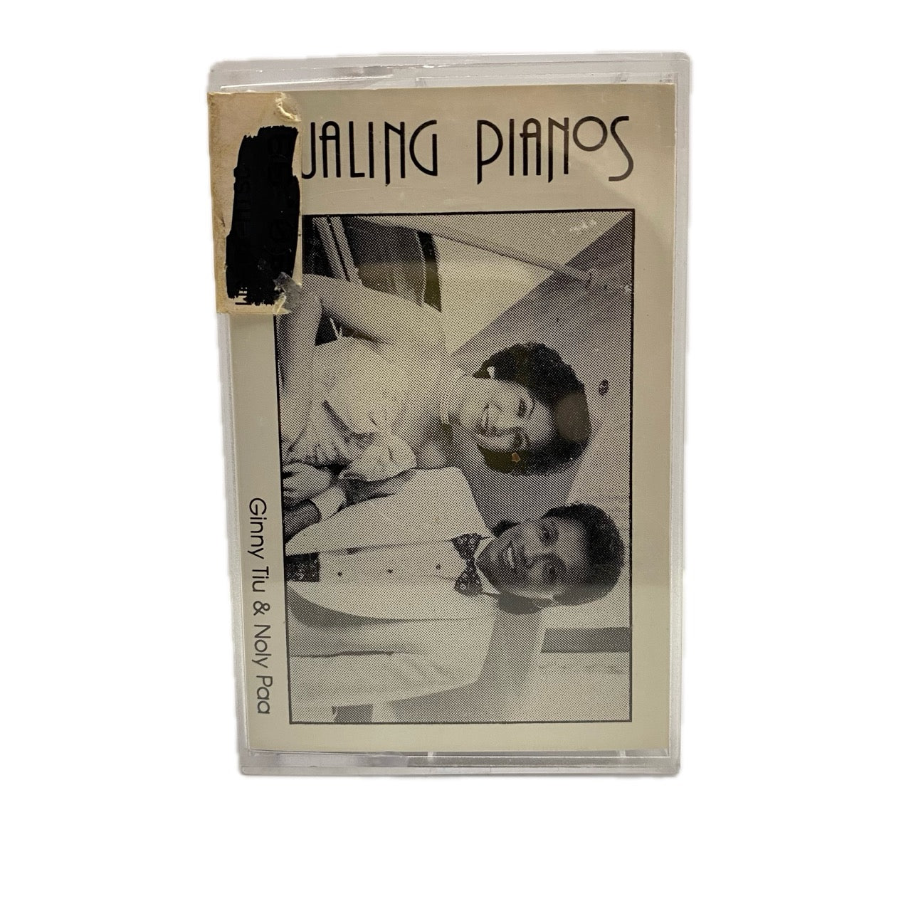 Ginny Tui & Noly Paa - Dualing Pianos [Cassette]