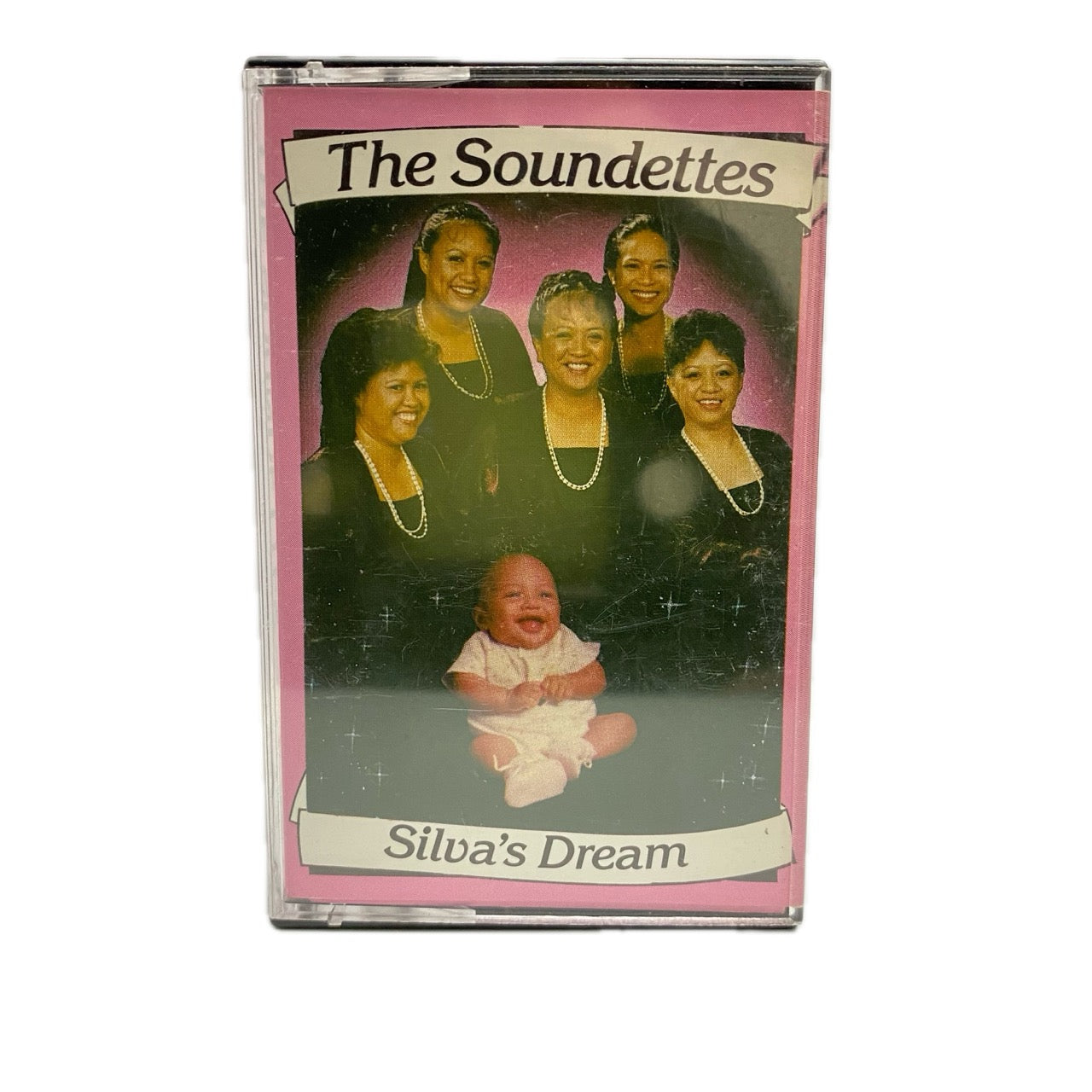 The Soundettes - Silva's Dream [Cassette]